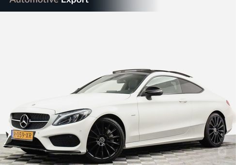 Mercedes-Benz C 250, 2018