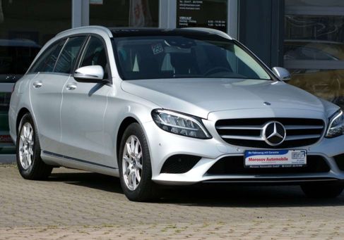 Mercedes-Benz C 220, 2020