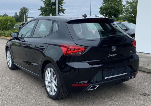 Seat Ibiza, 2023