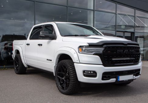 RAM 1500, 2025 3