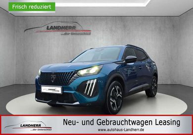 Peugeot 2008, 2025