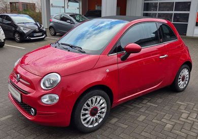 Fiat 500, 2023