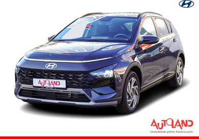 Hyundai Bayon, 2025