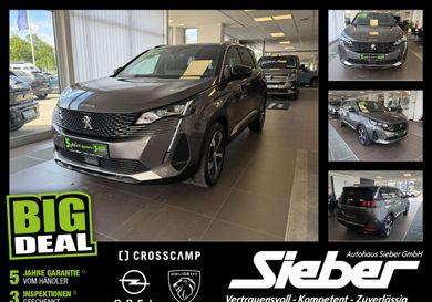 Peugeot 5008, 2023