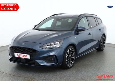 Ford Focus, 2020