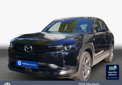Mazda MX-30, 2024