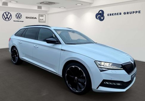 Skoda Superb, 2022