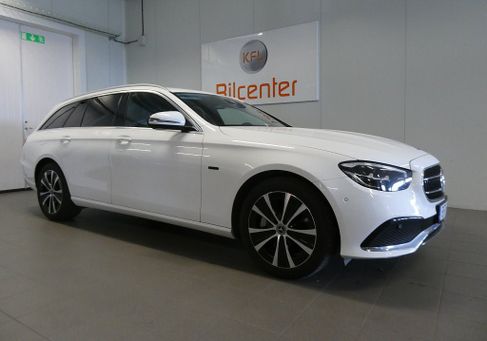 Mercedes-Benz E 300, 2021