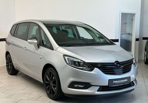 Opel Zafira, 2019