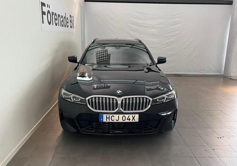 BMW 320, 2025 2
