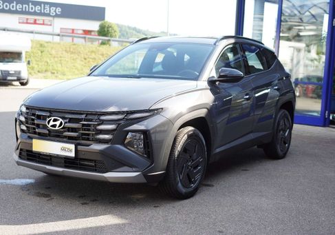 Hyundai Tucson, 2026