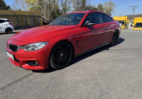 BMW 440, 2017