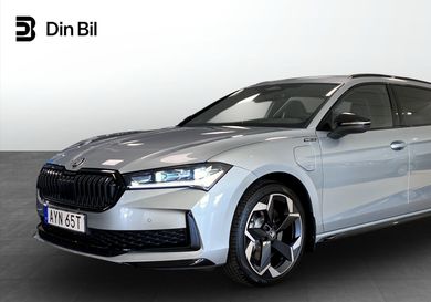 Skoda Superb, 2026
