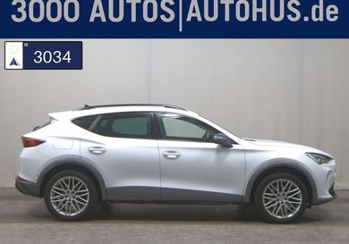 Cupra Formentor, 2022