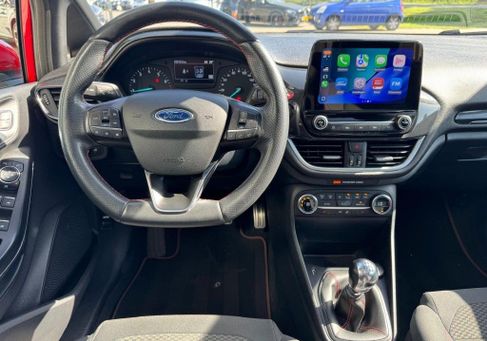 Ford Fiesta, 2021 3