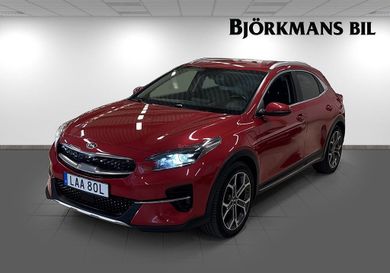 Kia XCeed, 2021