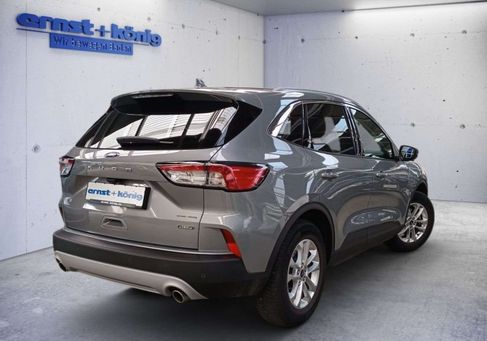 Ford Kuga, 2021