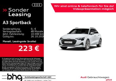 Audi A3, 2026