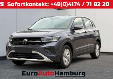 Volkswagen T-Cross, 2025