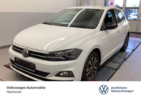 Volkswagen Polo, 2019