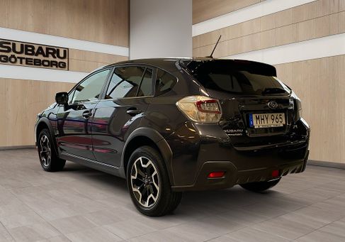 Subaru XV, 2016