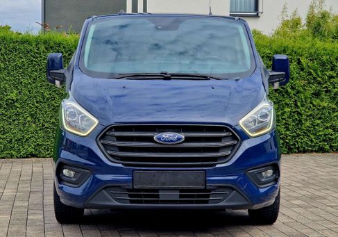 Ford Transit Custom, 2023