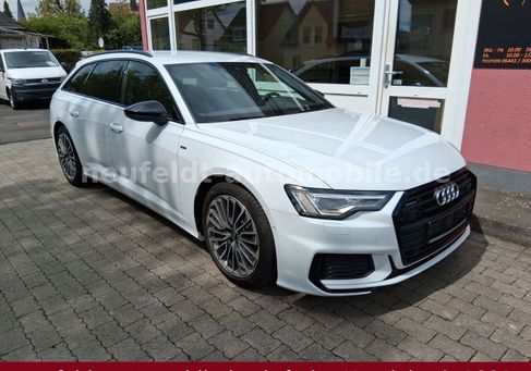 Audi A6, 2022