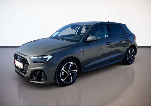 Audi A1, 2025