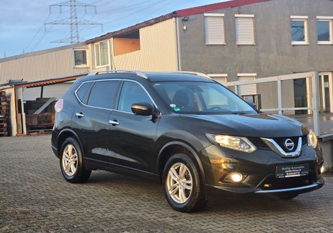 Nissan X-Trail, 2017