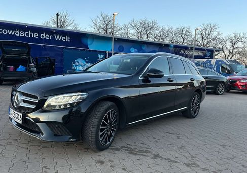 Mercedes-Benz C 180, 2019