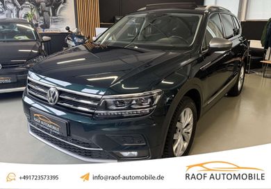 Volkswagen Tiguan Allspace, 2019