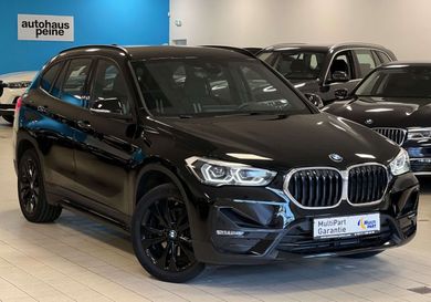 BMW X1, 2022