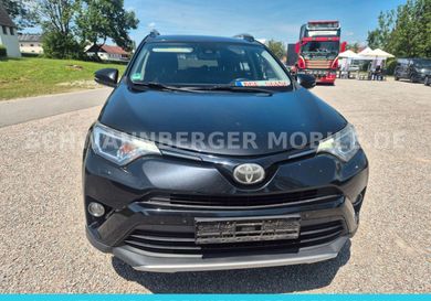 Toyota RAV 4, 2017