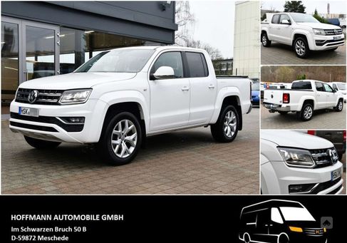 Volkswagen Amarok, 2019