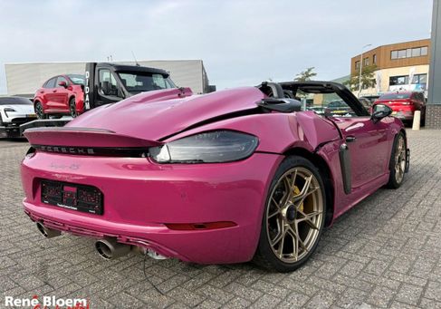 Porsche 718, 2023 3