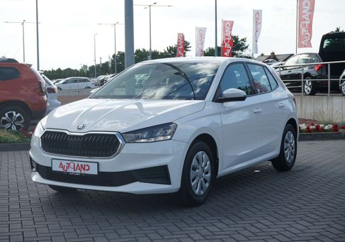 Skoda Fabia, 2022