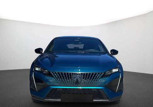 Peugeot 408, 2023