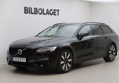 Volvo V90, 2025