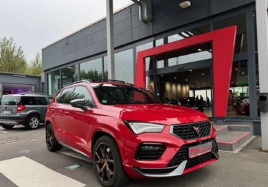 Cupra Ateca, 2021