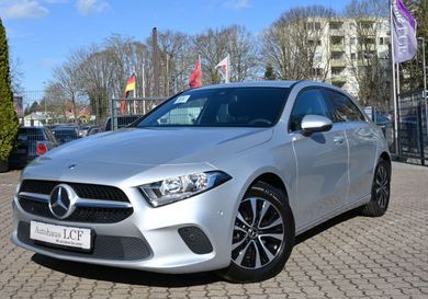 Mercedes-Benz A 180, 2022