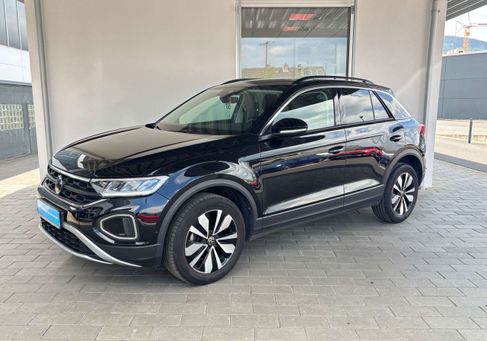 Volkswagen T-Roc, 2023