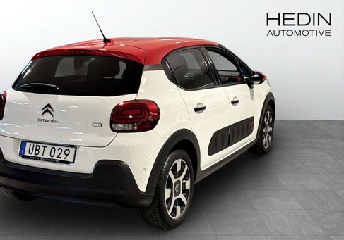 Citroën C3, 2018 2