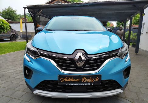 Renault Captur, 2021