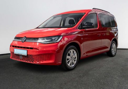 Volkswagen Caddy, 2022
