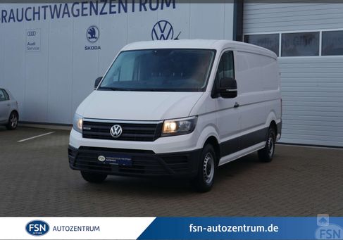 Volkswagen Crafter, 2019