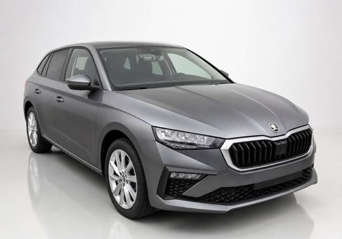 Skoda Scala, 2025