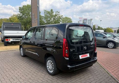 Toyota Proace, 2021