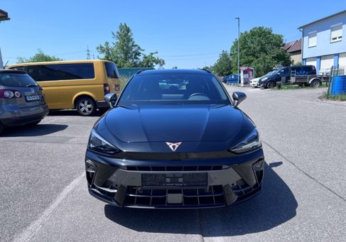 Cupra Leon, 2025