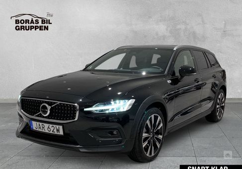 Volvo V60 Cross Country, 2024