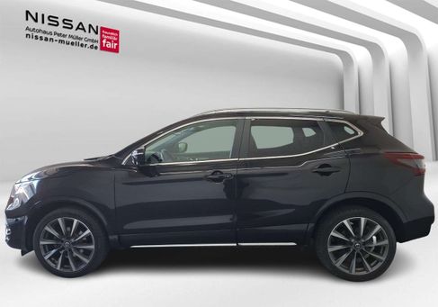 Nissan Qashqai, 2020 3